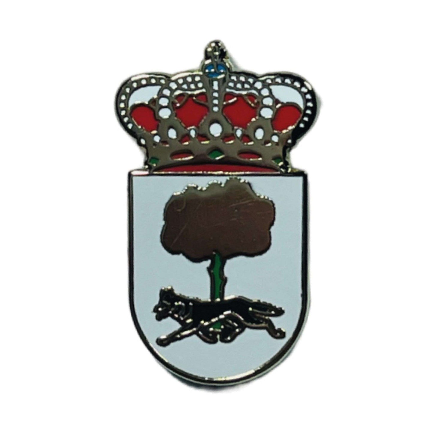 Pin Escudo Munico Avila Espana