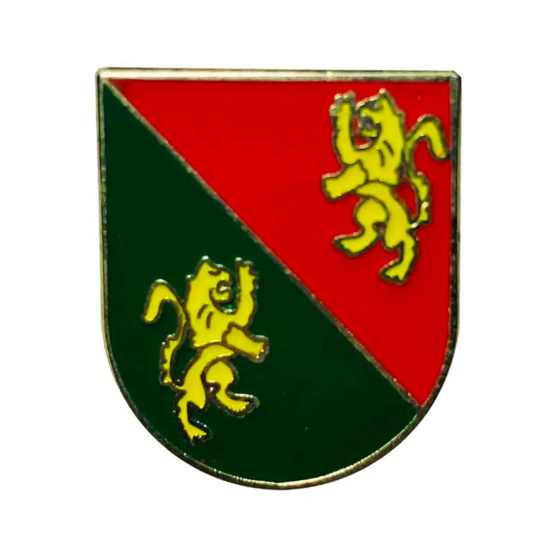 Pin - Murguia Zuya Shield - Alava - Spain