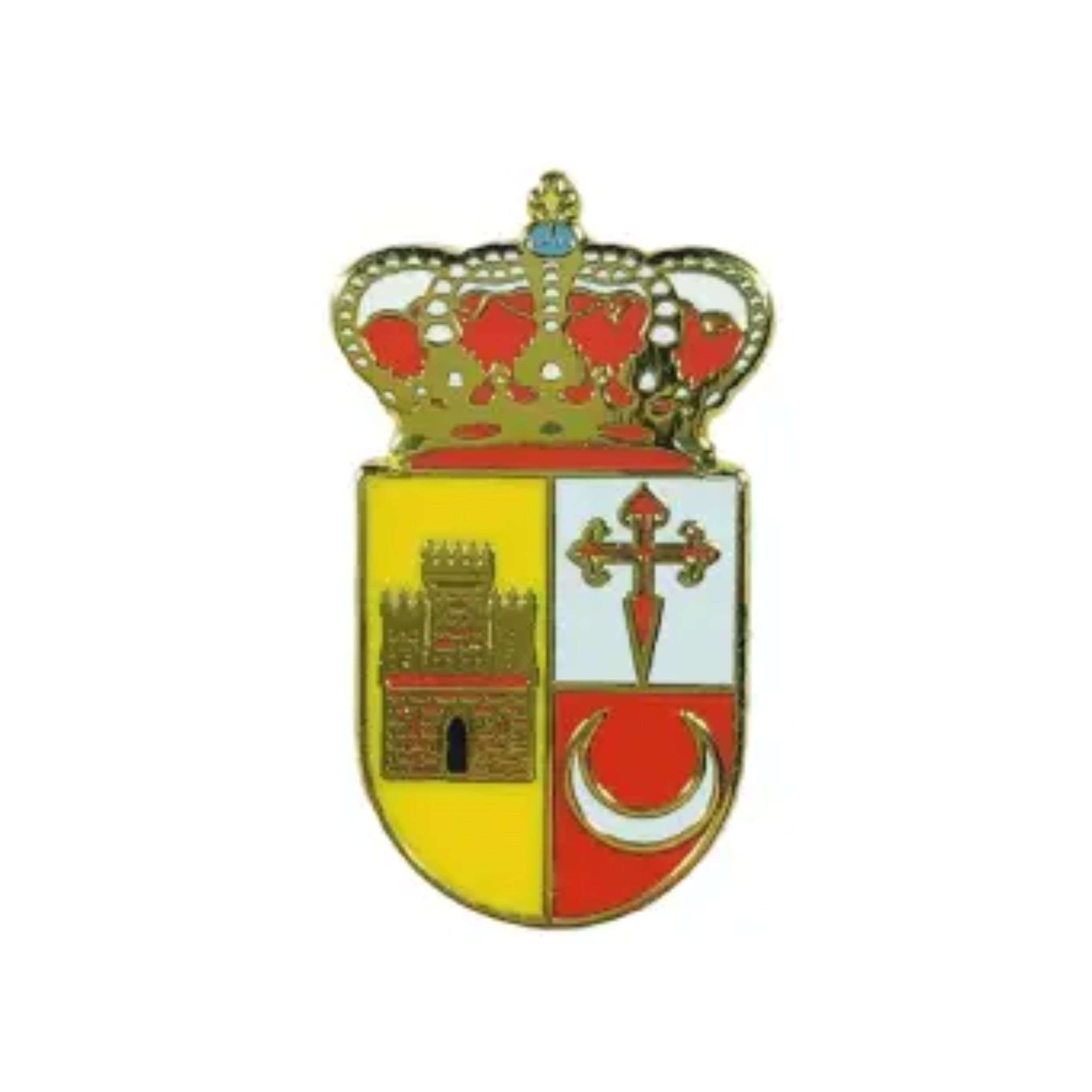 Pin Escudo Muria Alicante Espana