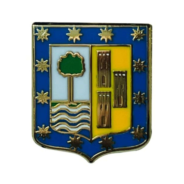 Pin - Murueta Shield - Vizcaya - Spain
