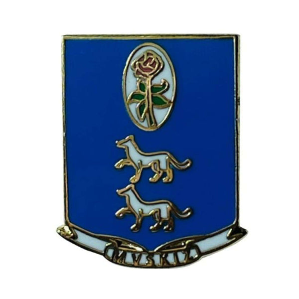 Pin - Escudo  Muskiz- Musquez - Vizcaya - España