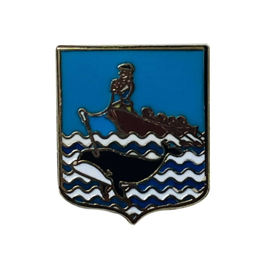 Pin - Mutriku Shield - Guipúzcoa - Spain