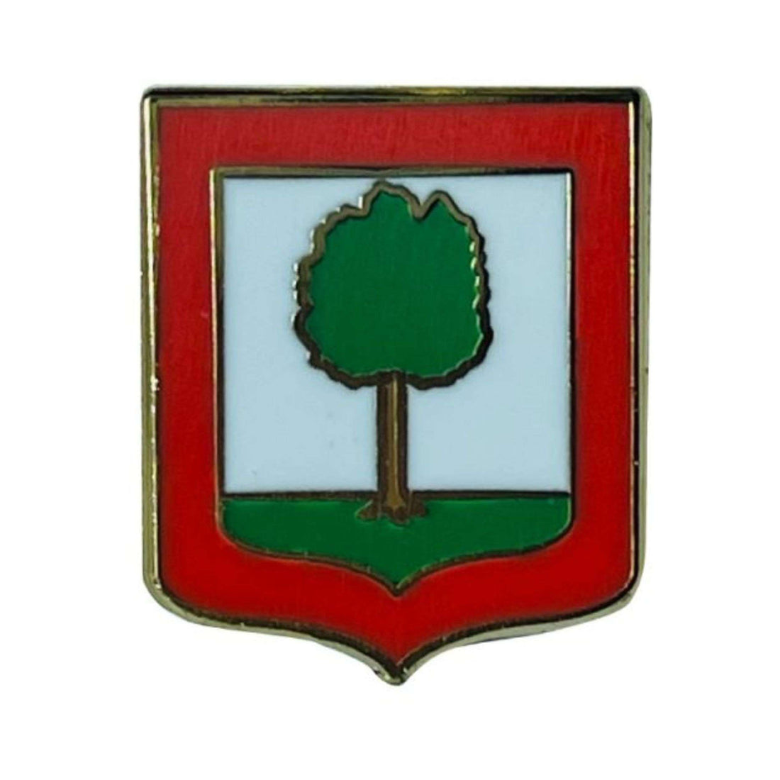 Pin - Wappen Nabarniz - Bizkaia - Spanien
