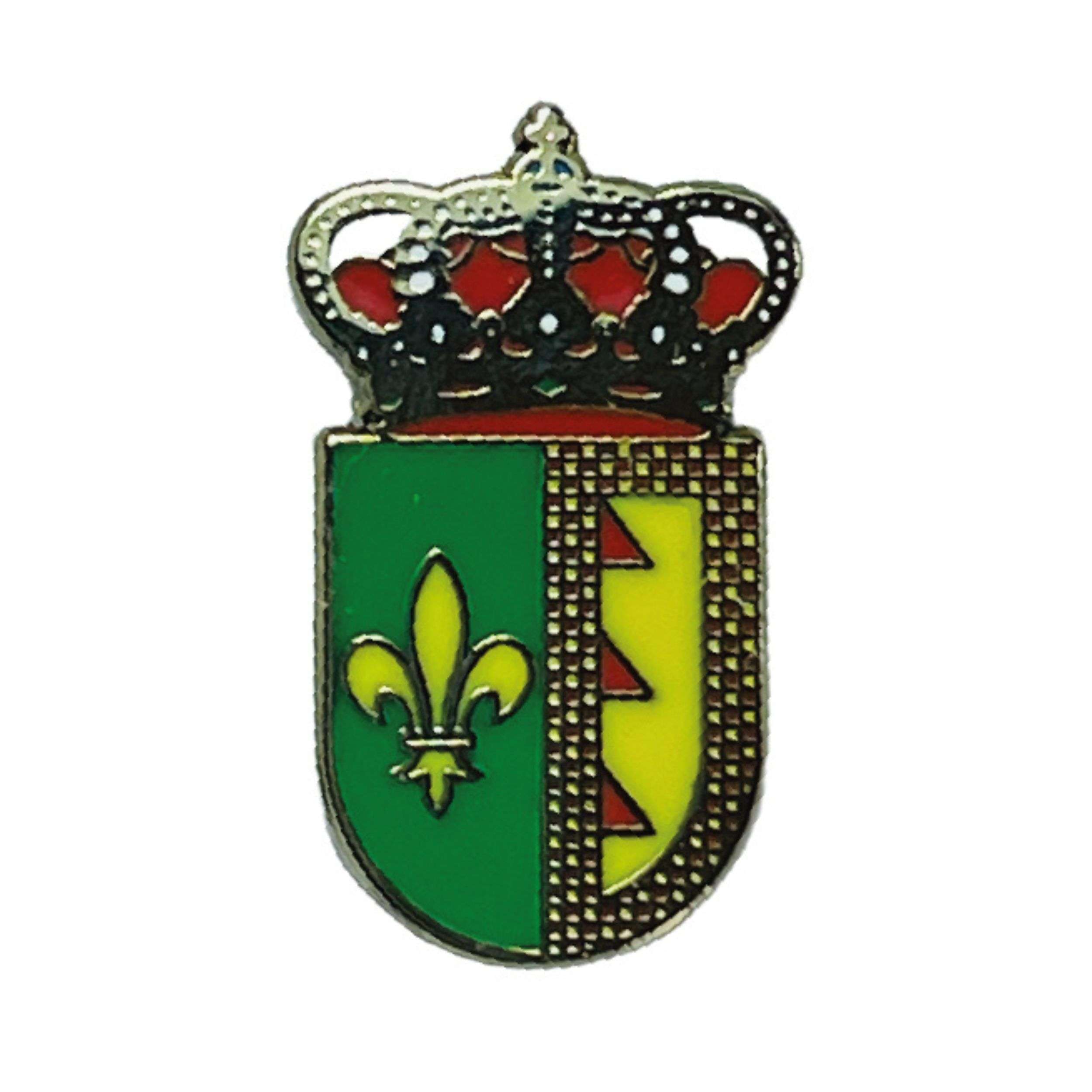 Pin Escudo Navarres Valencia Espana