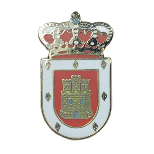 Pin Escudo Nogales Badajoz Espana