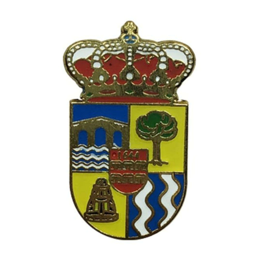 Pin Escudo Noja Cantabria Espana