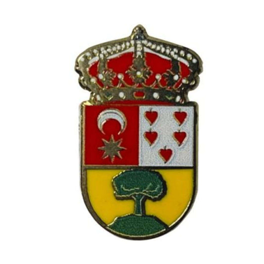 Pin Escudo Olaberria Guipuzcoa Espana