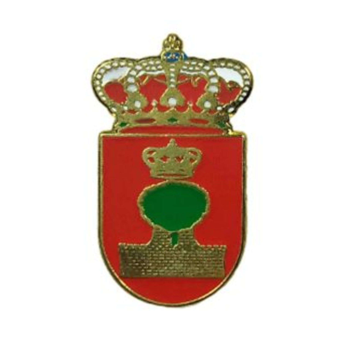Pin - Escudo de Olivença - Badajoz - Espanha