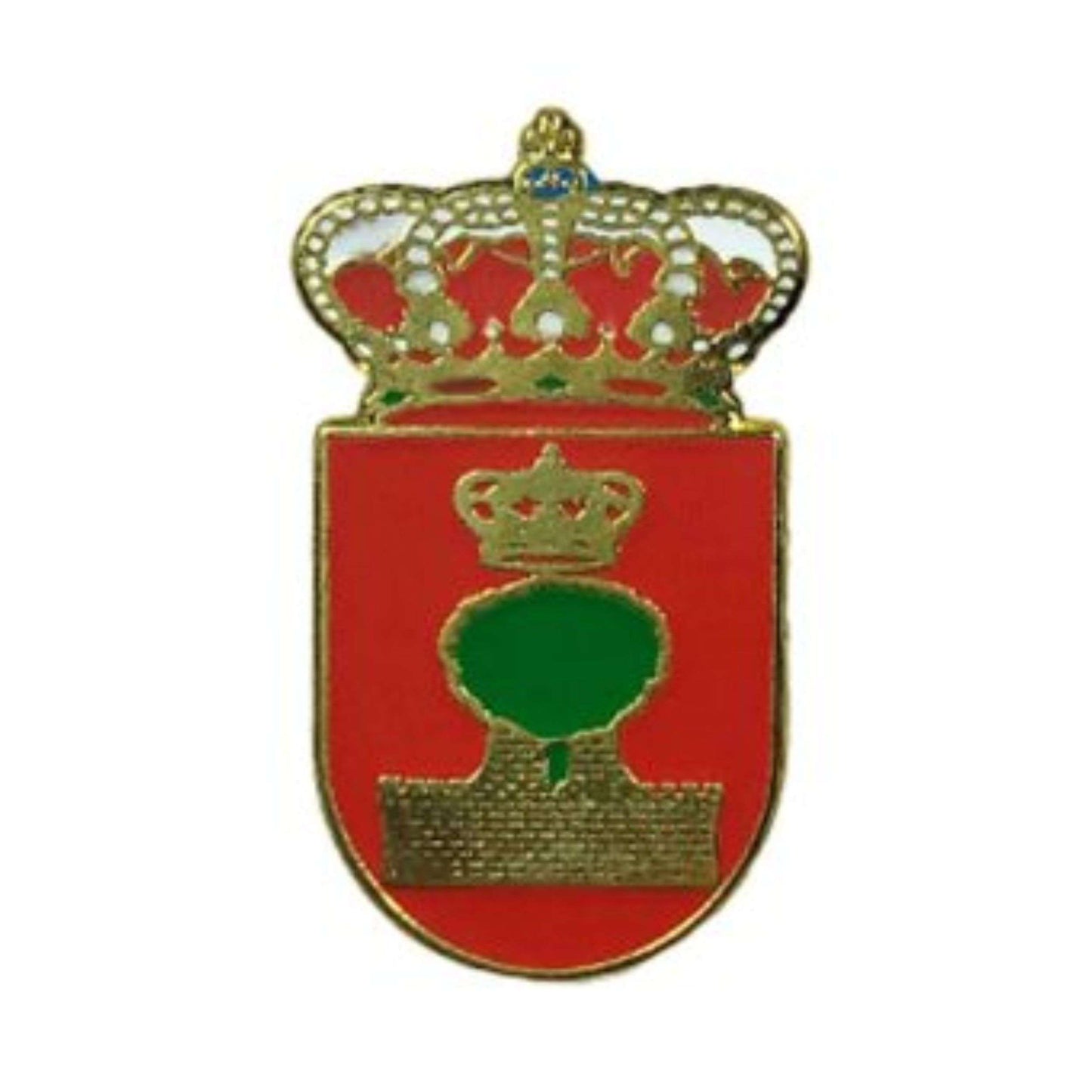 Pin Escudo Olivenza Badajoz Espana