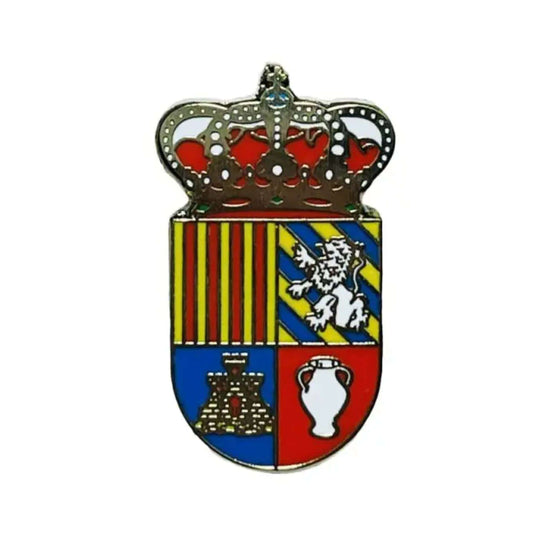 Pin Escudo Orba Alicante Espana