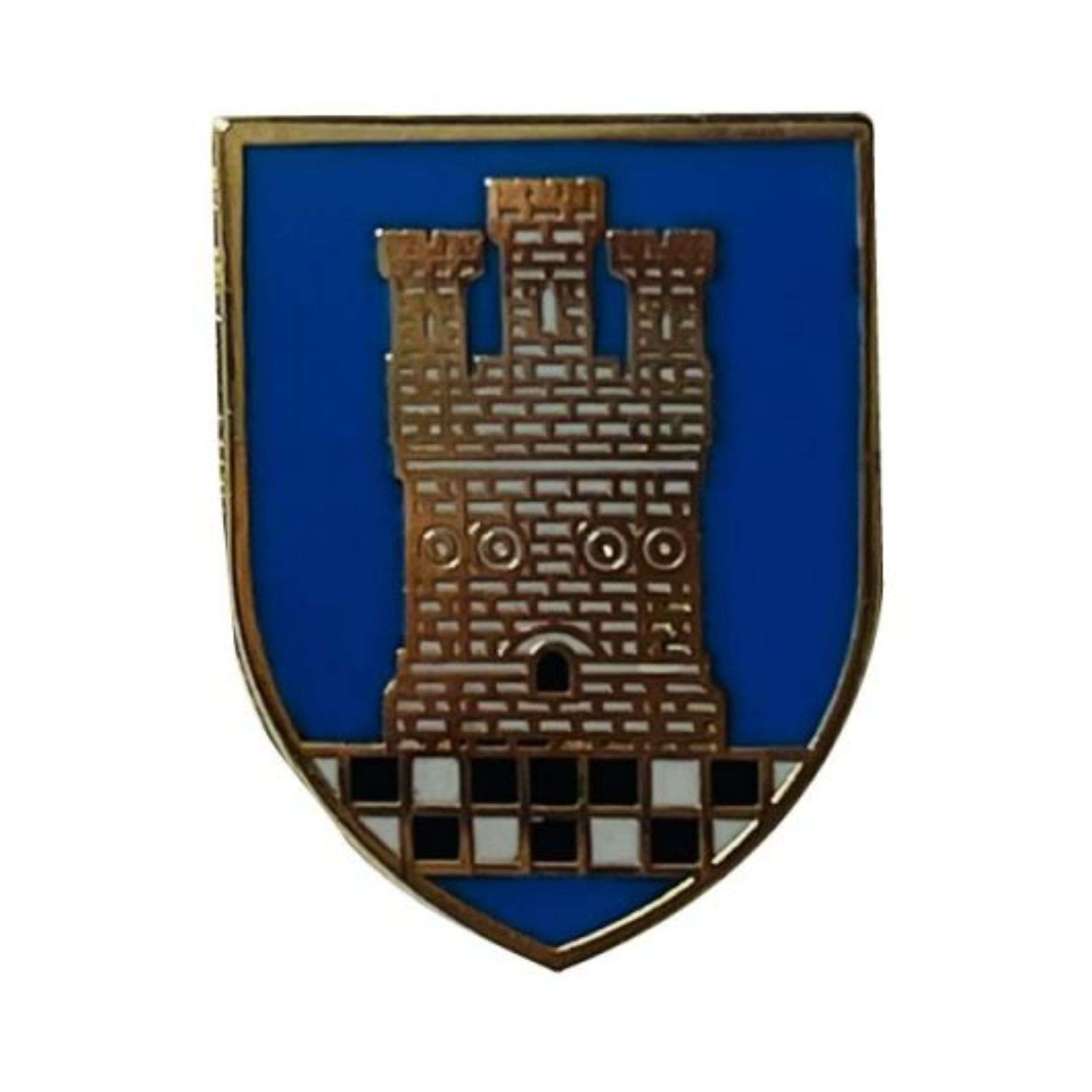 Pin Escudo Ordizia Guipuzcoa Espana