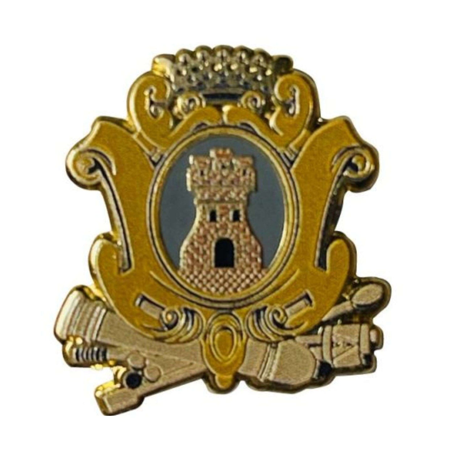 Pin - Ordizia Shield (historical) - Guipúzcoa - Spain