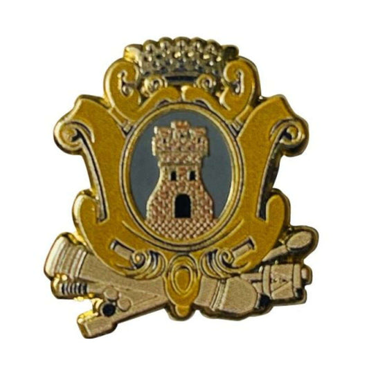 Pin - Escudo Ordizia (historico) - Guipúzcoa - España