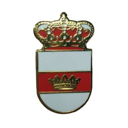 Pin Escudo Oropesa Toledo Espana