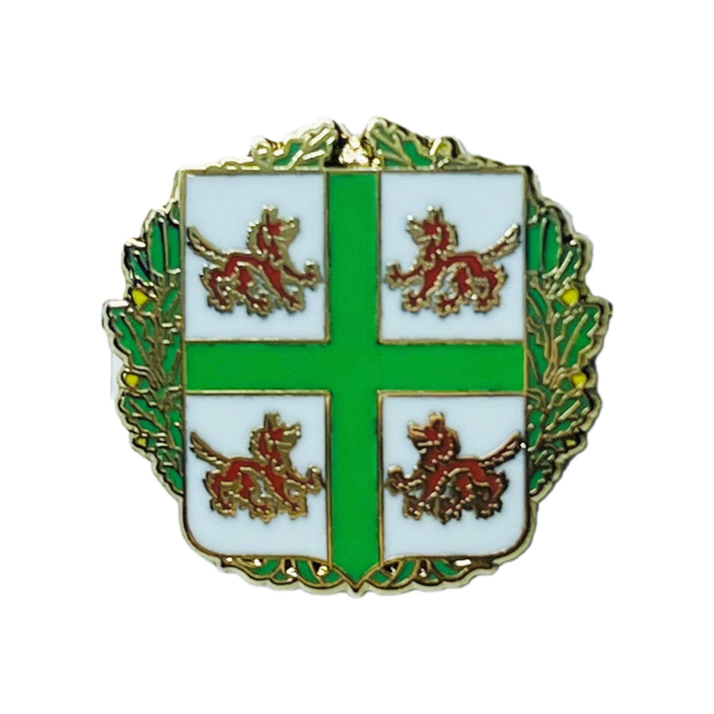 Pin Escudo Orozko Vizcaya Espana