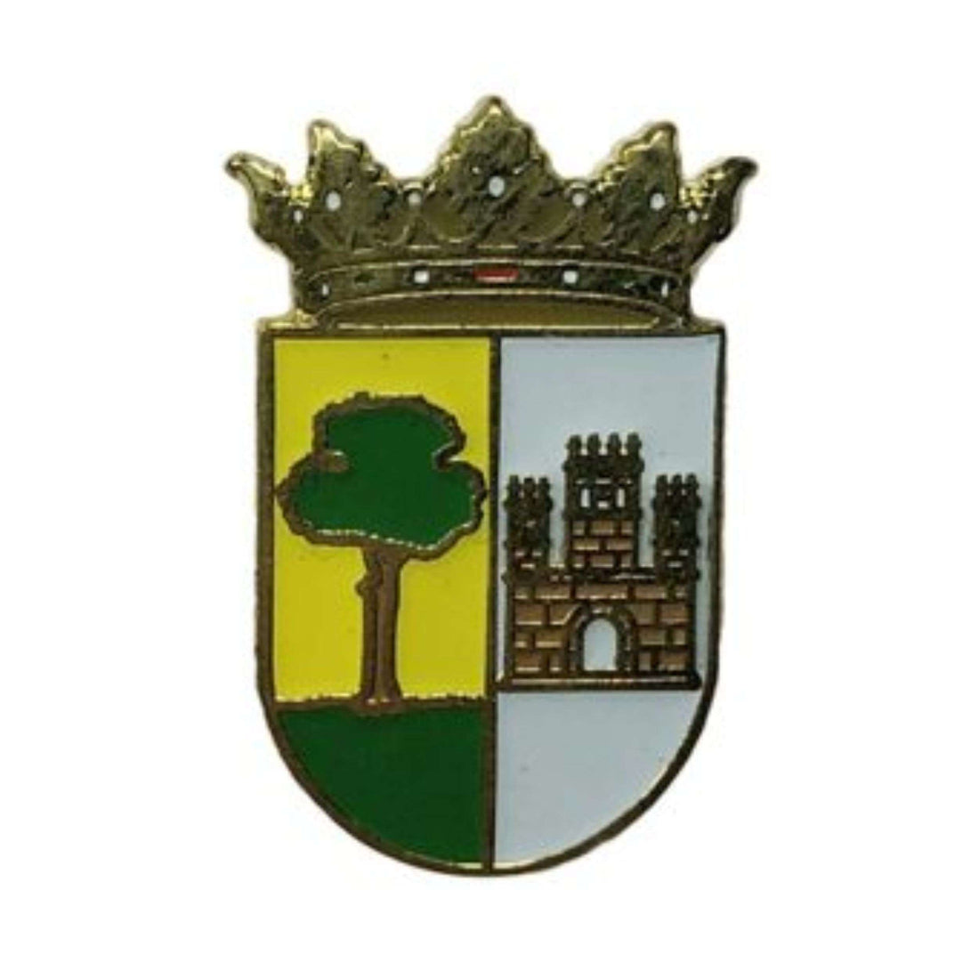 Pin - Wappen Otos - Valencia - Spanien