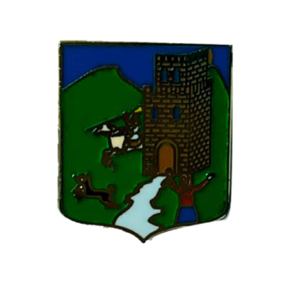 Pin - Escudo Otxandio  - Vizcaya - España