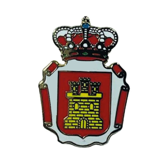 Pin Escudo Paradas Sevilla Espana