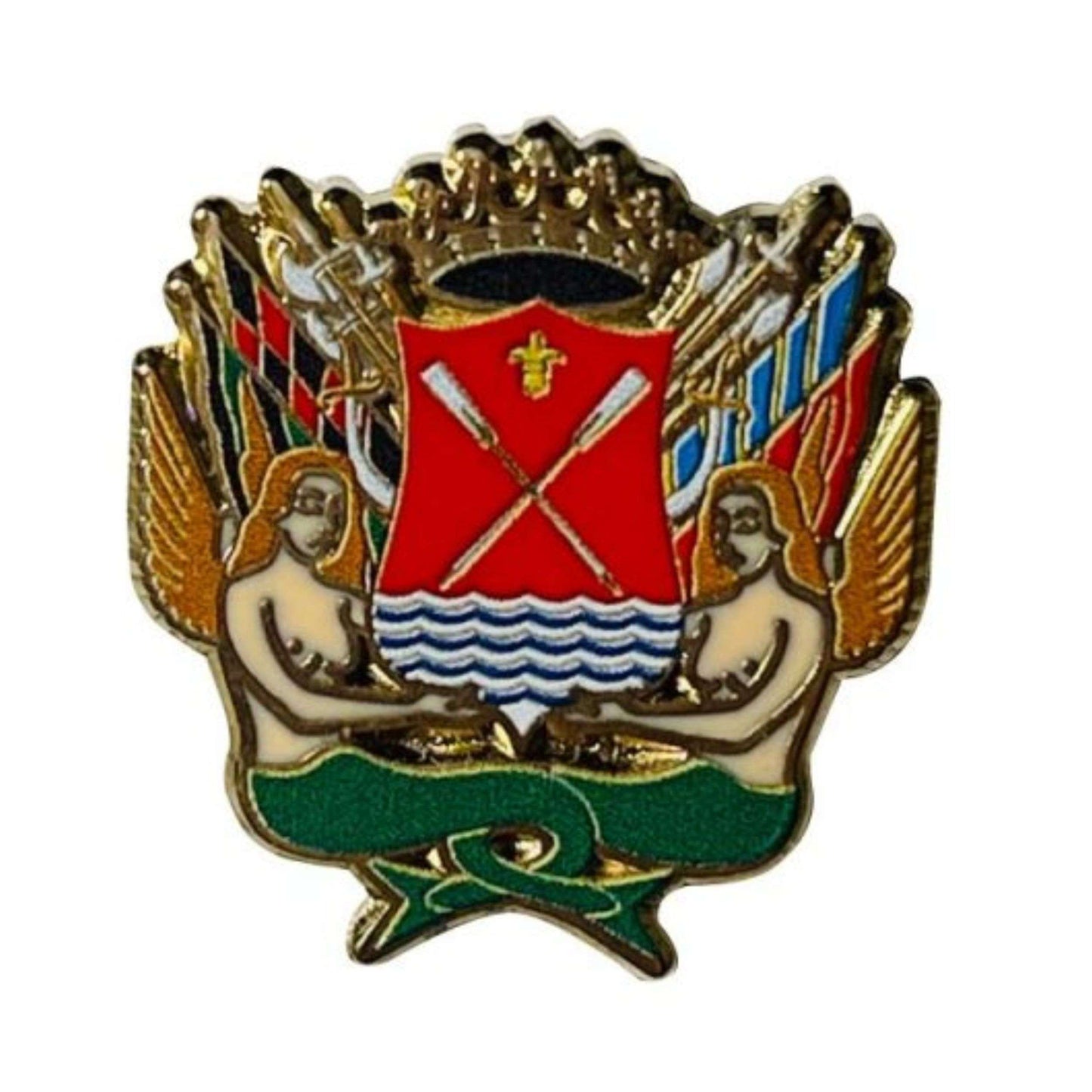 Pin Escudo Pasaia Guipuzcoa Espana