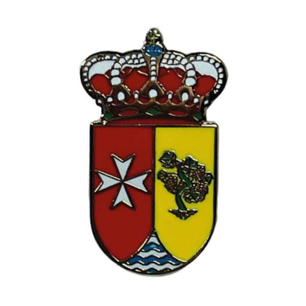 Pin - Escudo Peleas de Abajo - Zamora - España