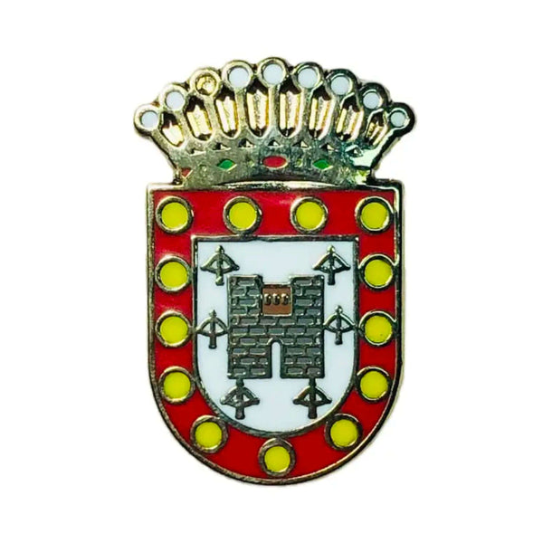 Pin - Peñacerrada Shield - Alava - Spain