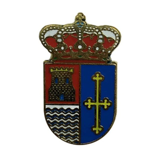 Pin Escudo Penagos Cantabria Espana