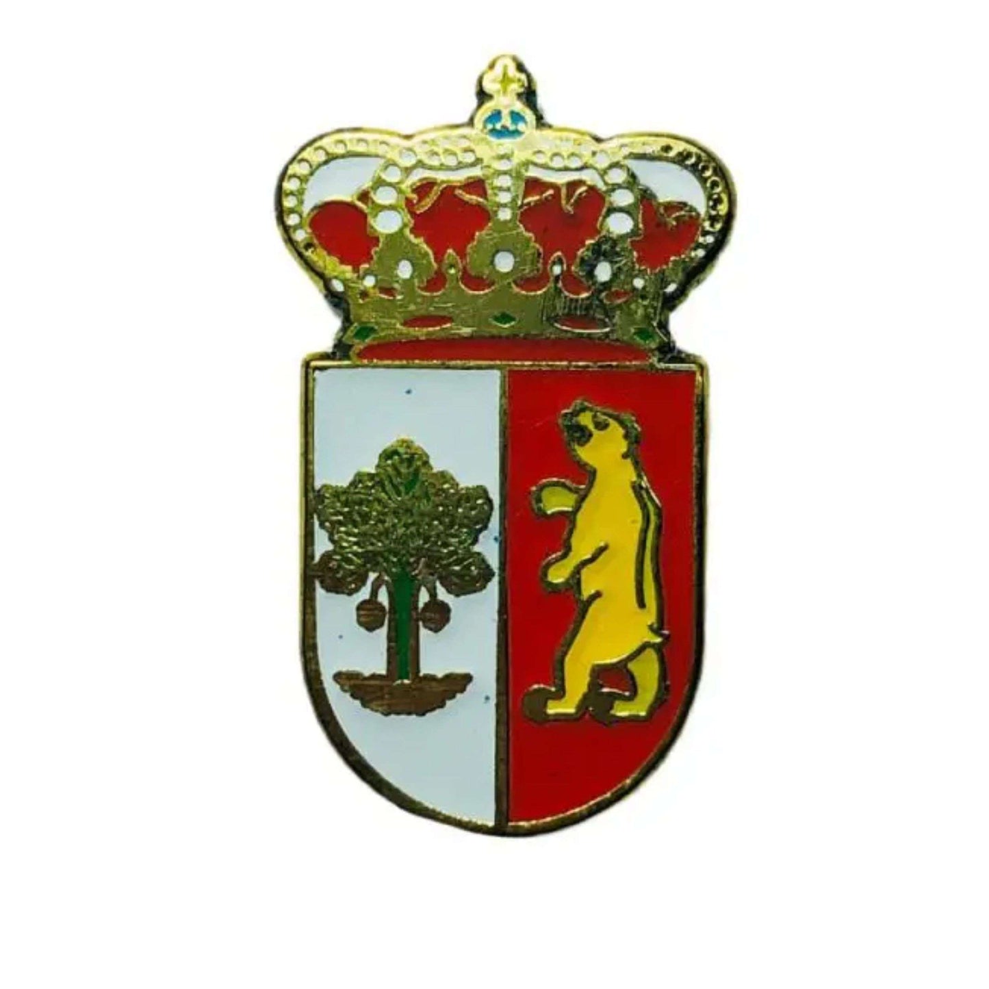 Pin - Escudo Pesaguero - Cantabria - España