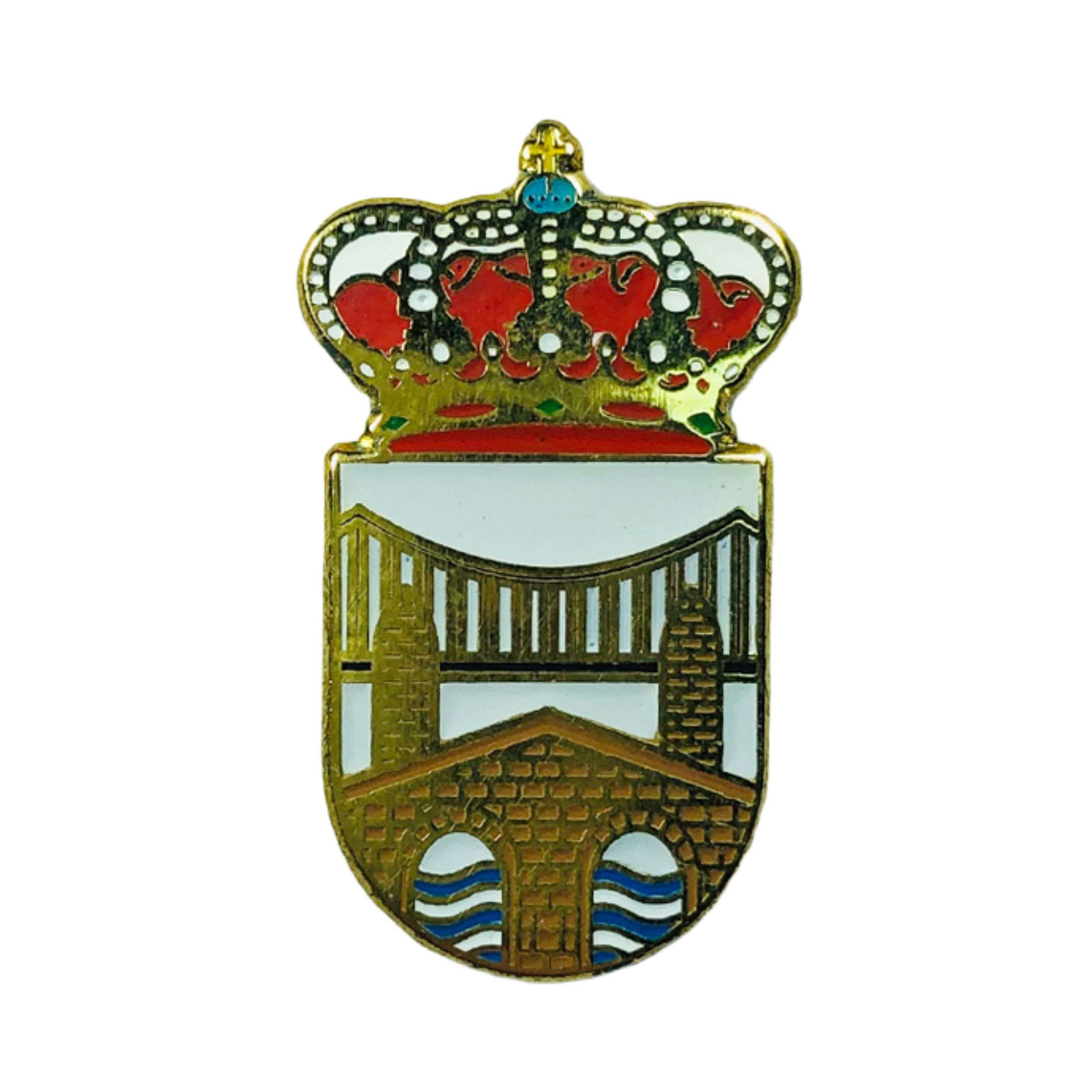 Pin Escudo Pielagos Cantabria Espana