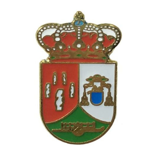 Pin Escudo Polaciones Cantabria Espana