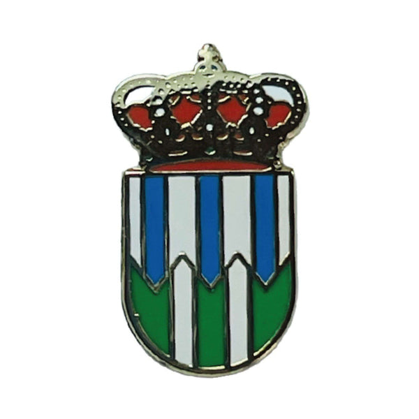 Pin - Bouclier Pontecesures - Pontevedra - Espagne