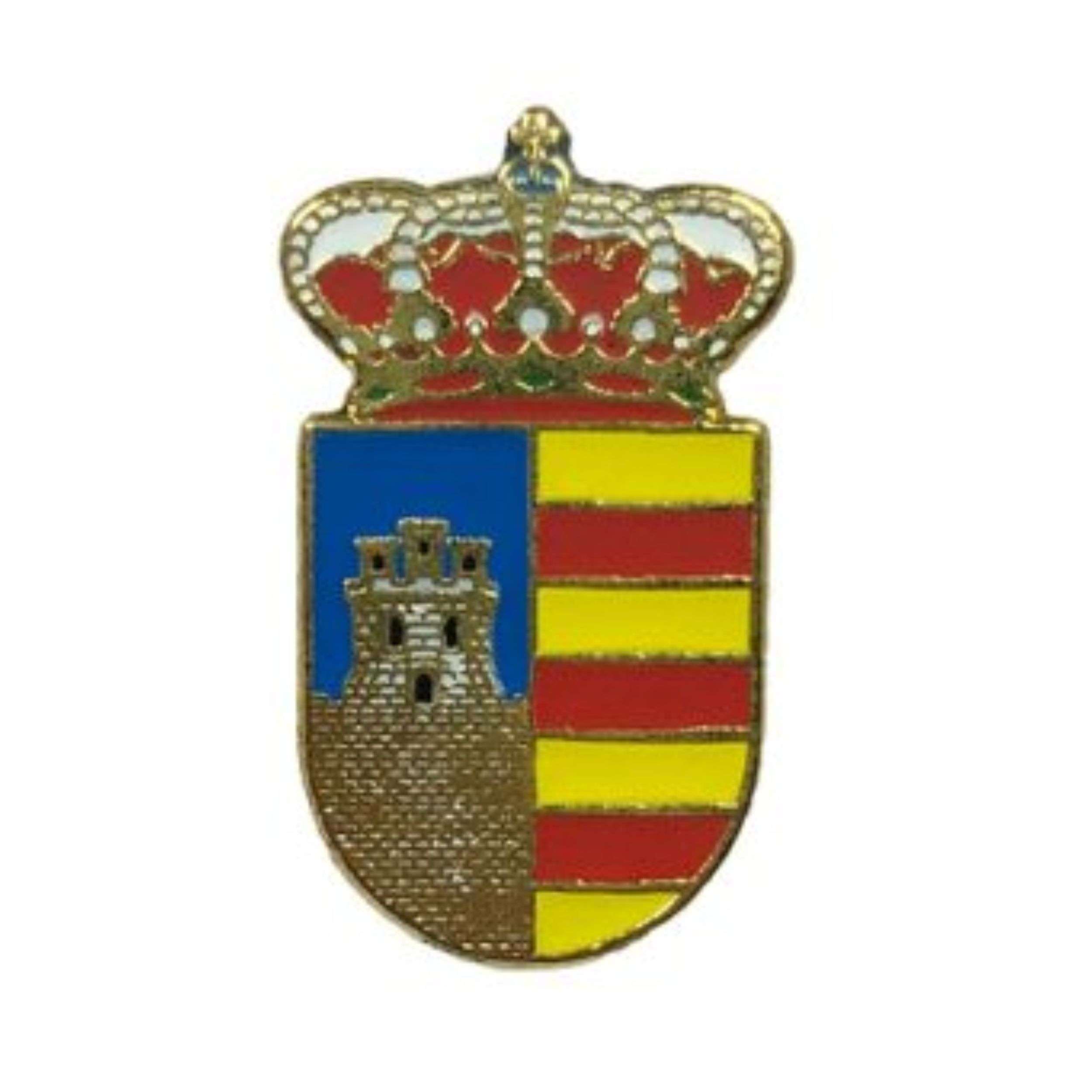 Pin Escudo Posadas Cordoba Espana