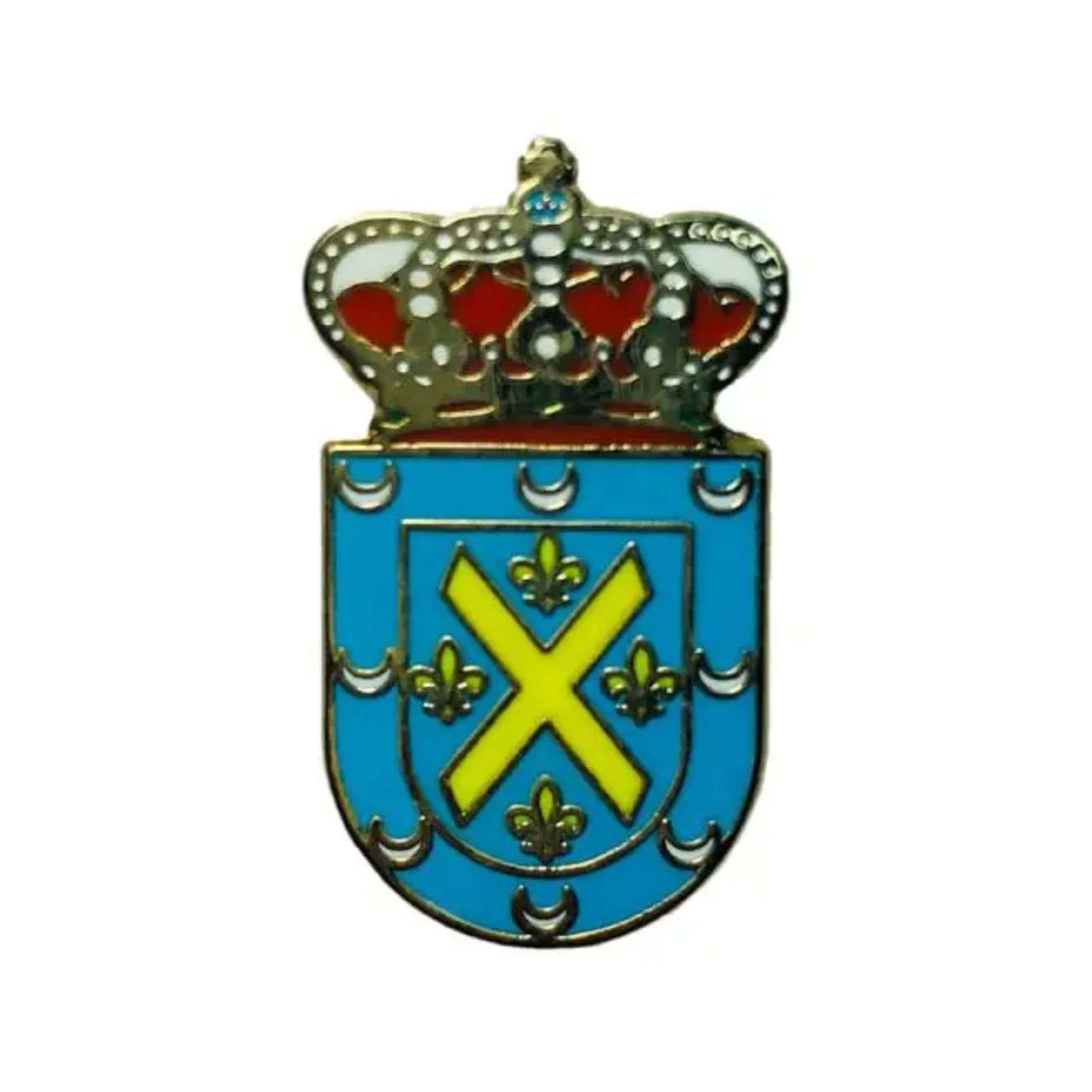 Pin Escudo Puebla De Sanabria Zamora Espana