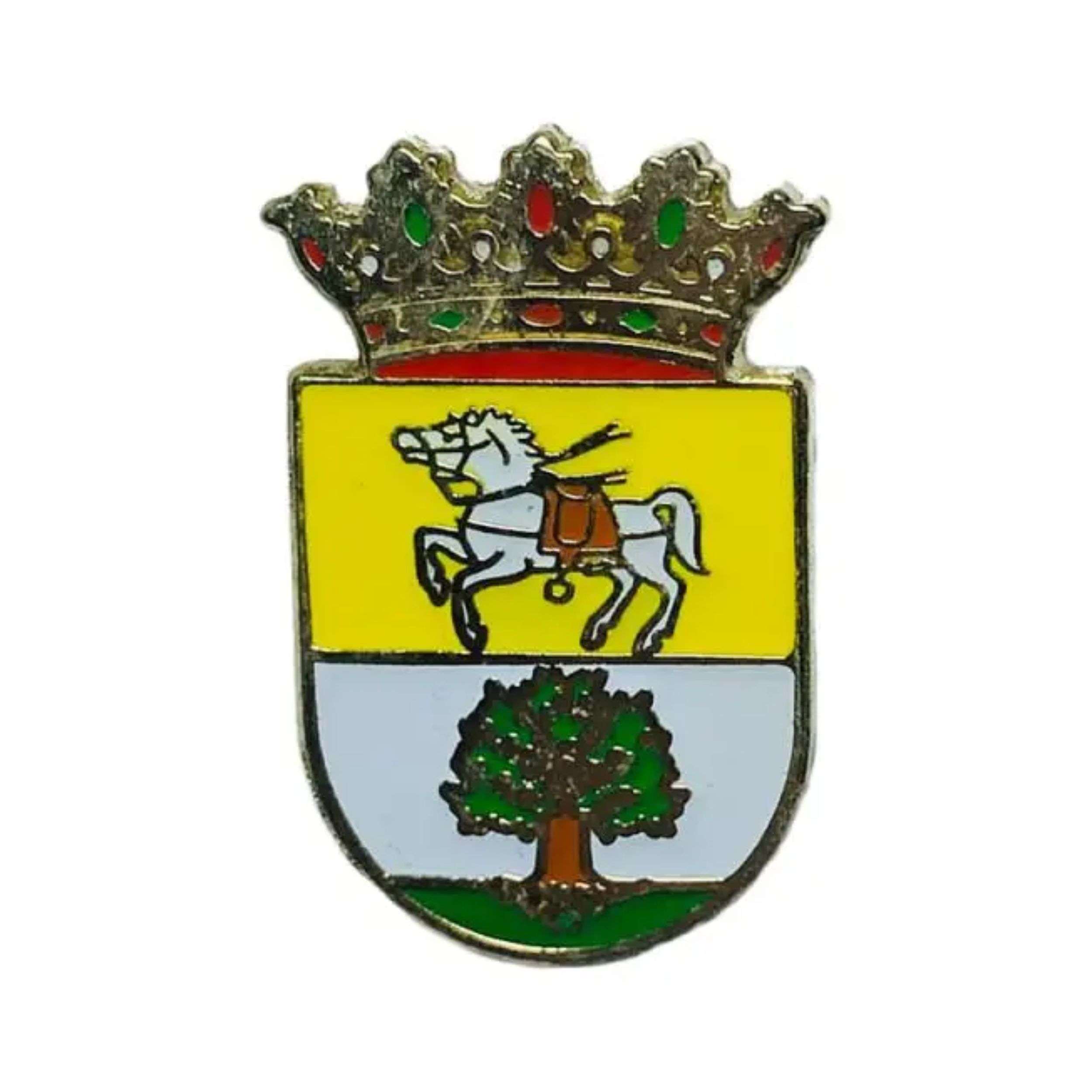 Pin Escudo Puerto Serrano Cadiz Espana