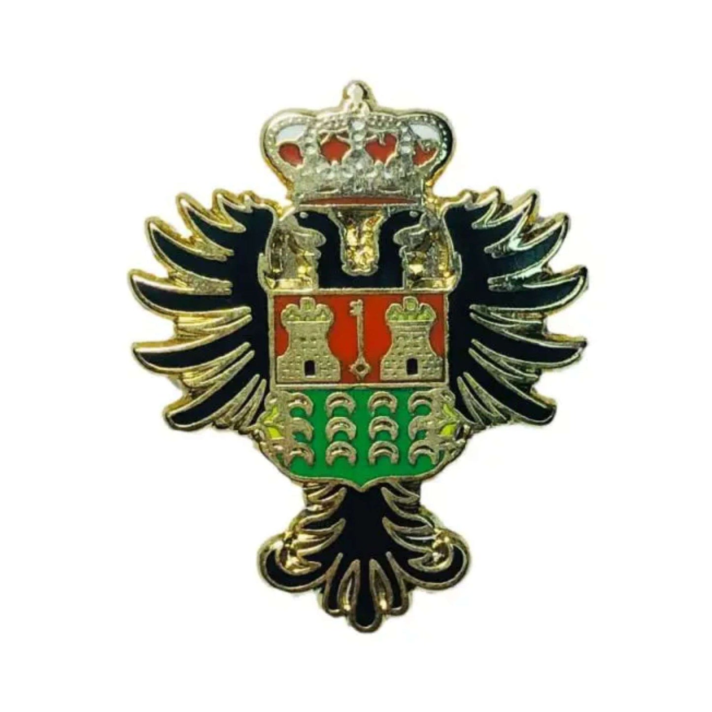 Pin Escudo Pulpi Almeria Espana