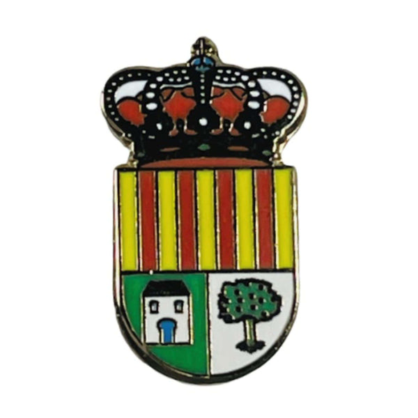Pin's - Bouclier Rafelguaraf - Valence - Espagne