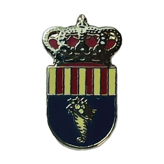 Pin Escudo Rafol De Salem Valencia Espana