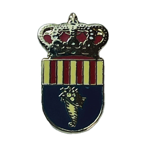 Pin - Bouclier Rafol de Salem - Valence - Espagne