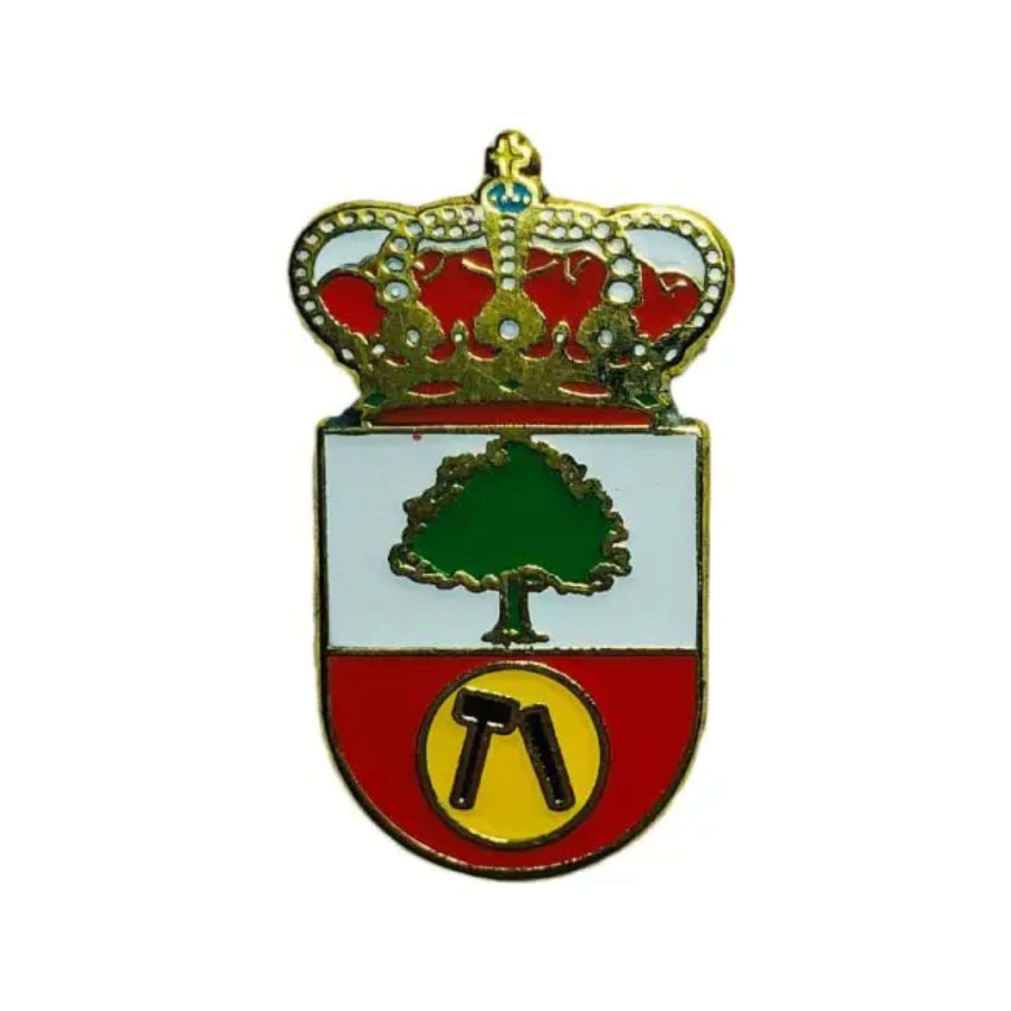 Pin Escudo Rasines Cantabria Espana