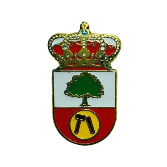 Pin Escudo Rasines Cantabria Espana