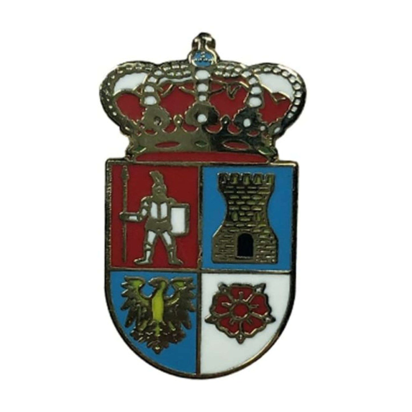 Pin Escudo Reinosa Cantabria Espana