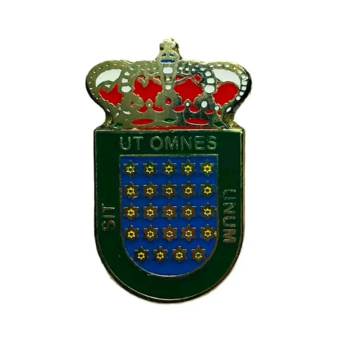 Pin - Escudo Ribera Alta - Alava - España