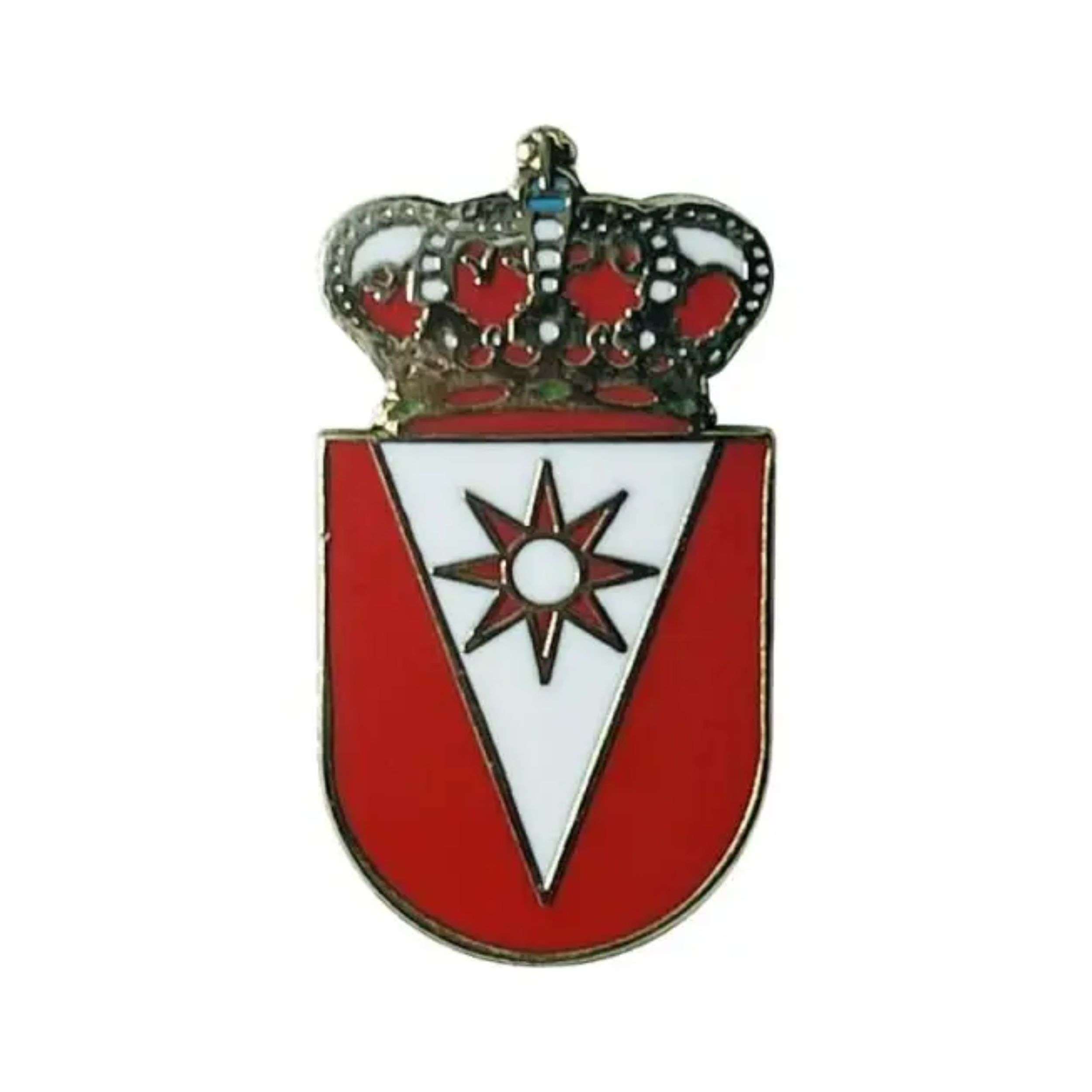 Pin Escudo Rivas Vaciamadrid Madrid Espana