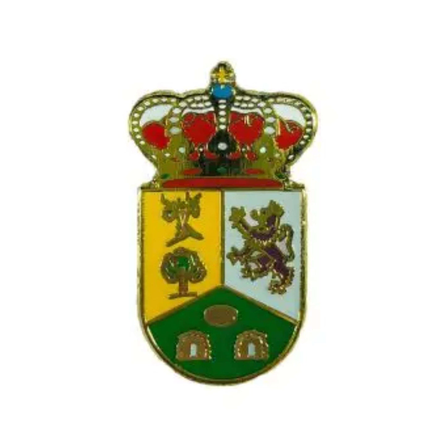 Pin Escudo San Adrian Del Valle Leon Espana