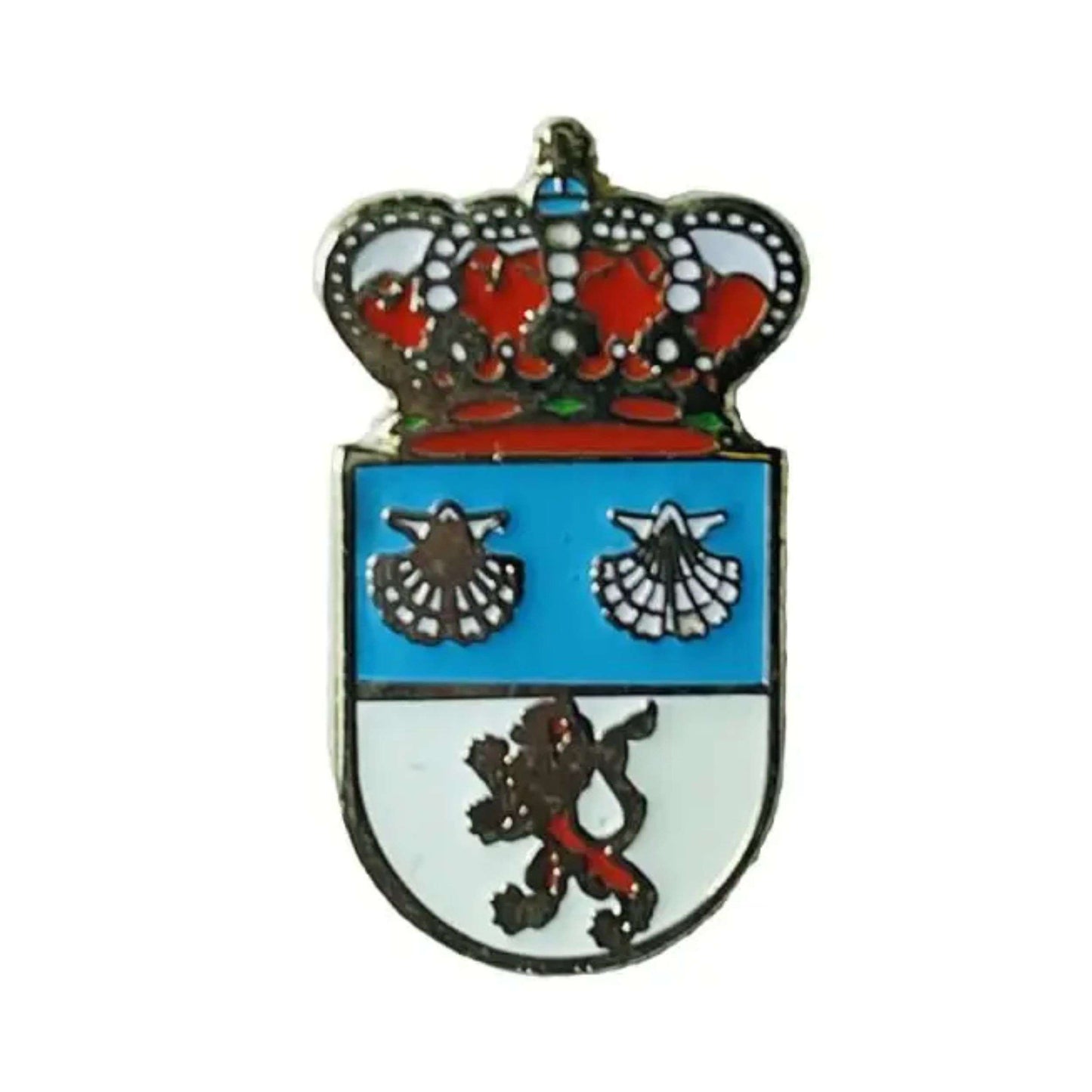 Pin Escudo San Andres De Rabanera Leon Espana