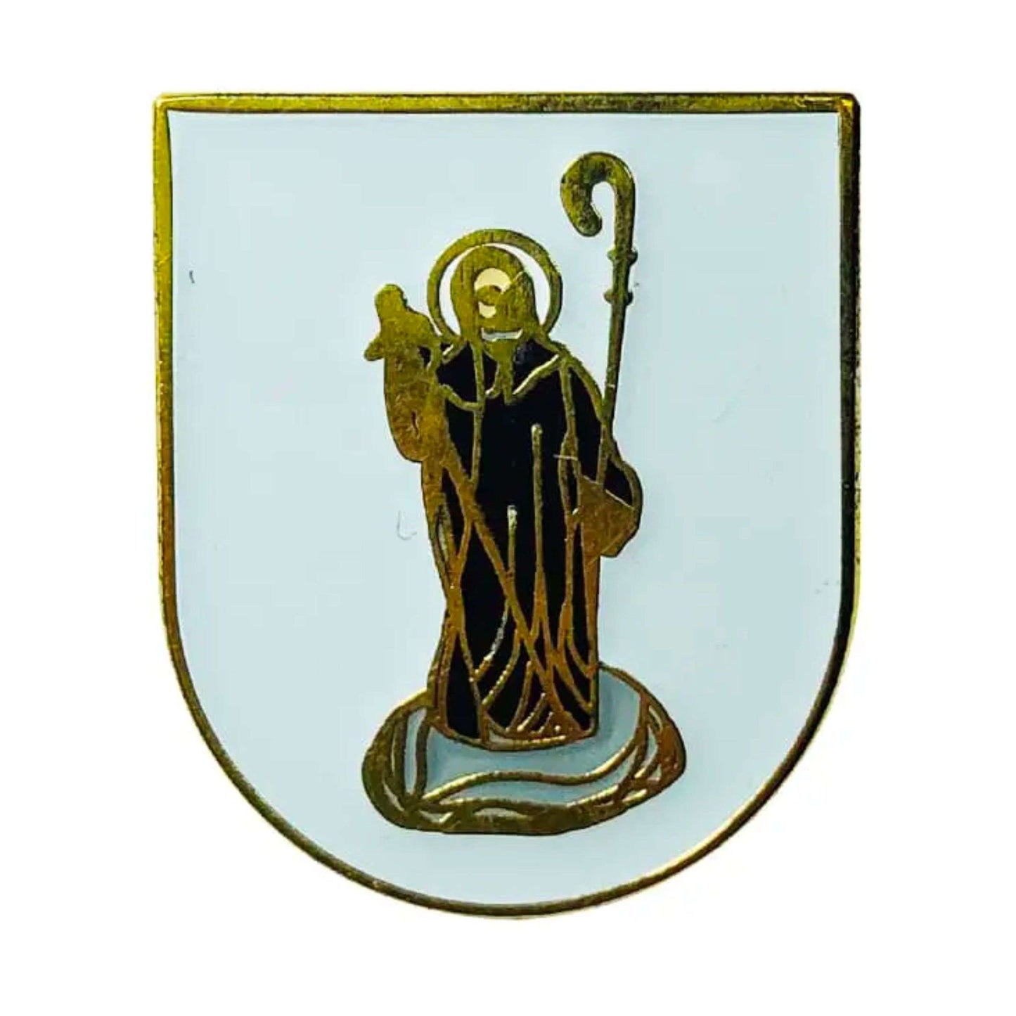 Pin Escudo San Millan – Donemiliaga Alava Espana