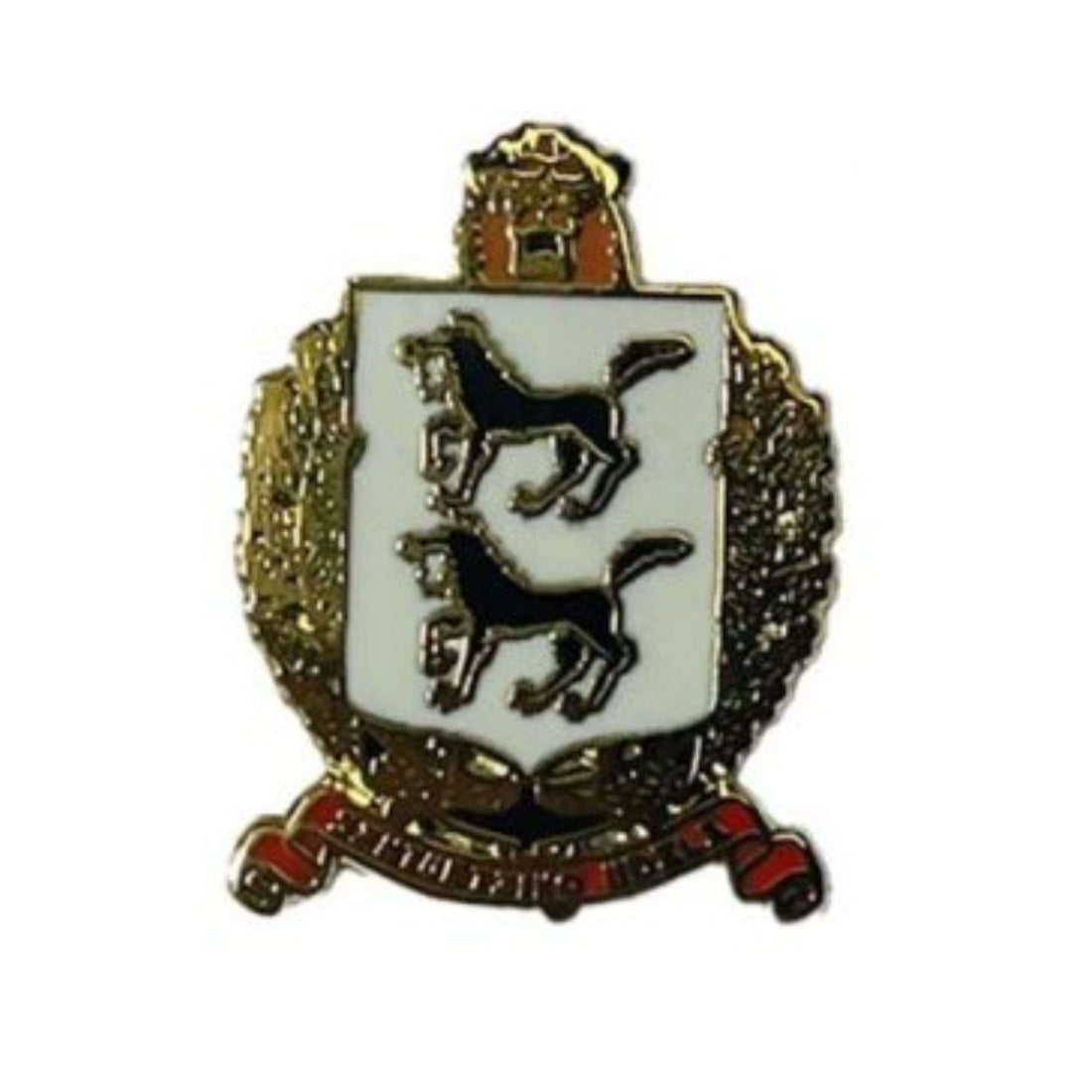 Pin - Santurtzi Shield - Vizcaya - Spain