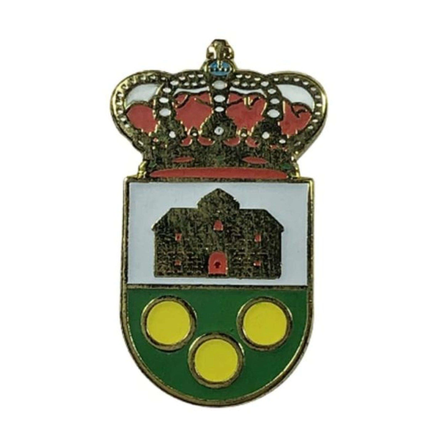 Pin Escudo Saro Cantabria Espana