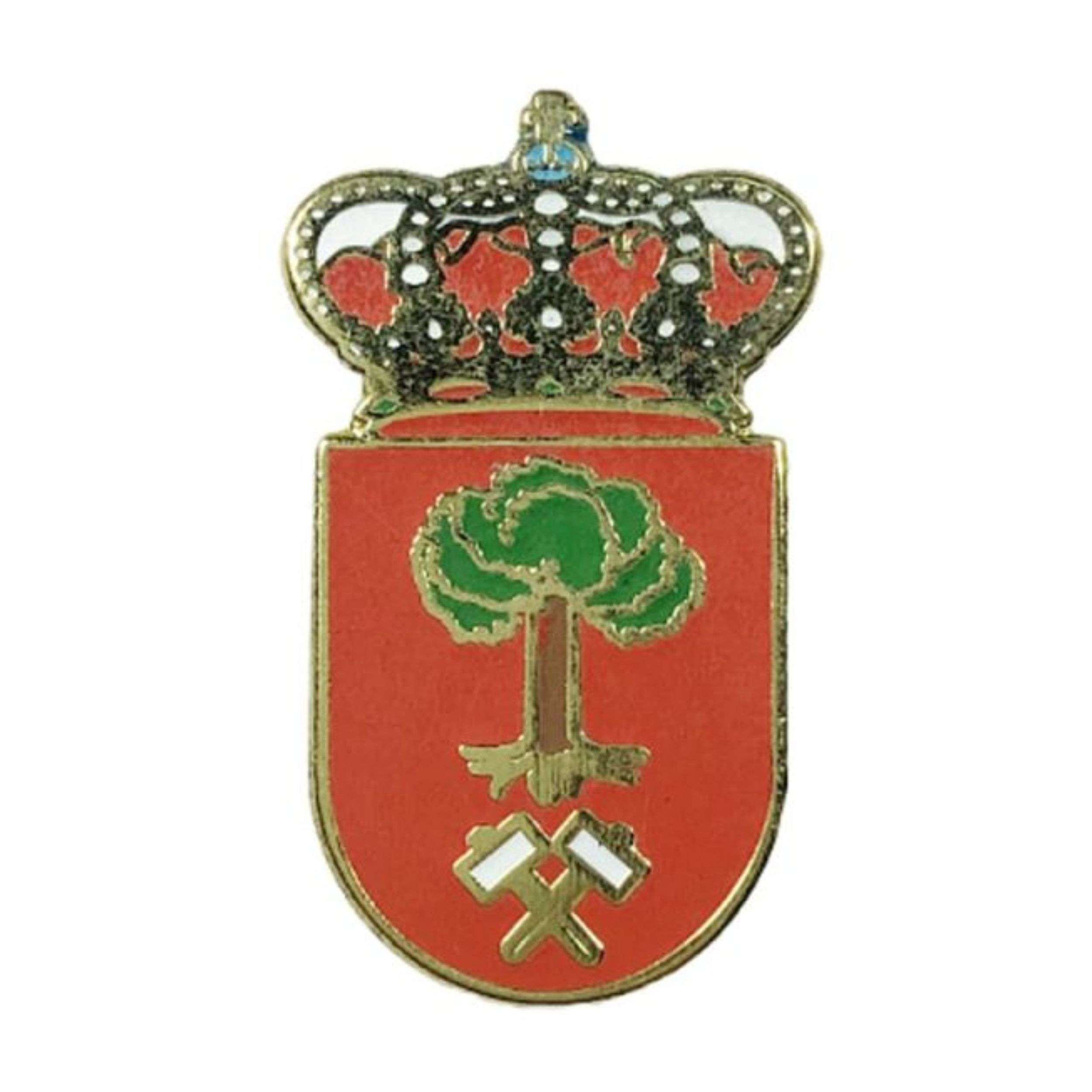 Pin Escudo Selaya Cantabria Espana