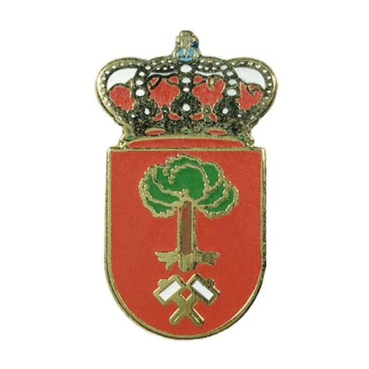 Pin Escudo Selaya Cantabria Espana