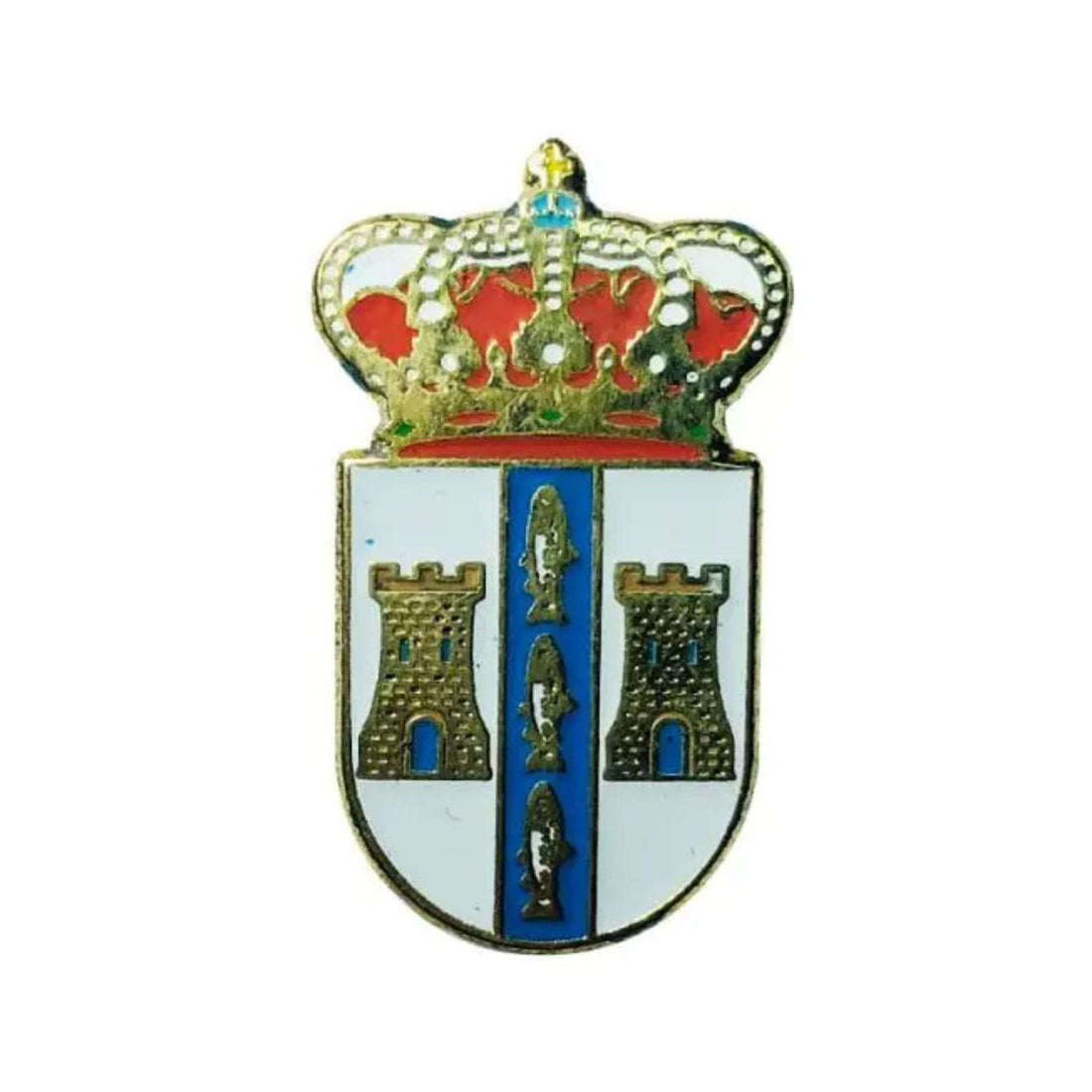 Pin - Escudo Soba - Cantábria - Espanha